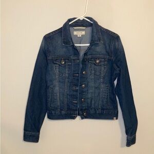 Adam Levine Women’s Jean Jacket Size Small